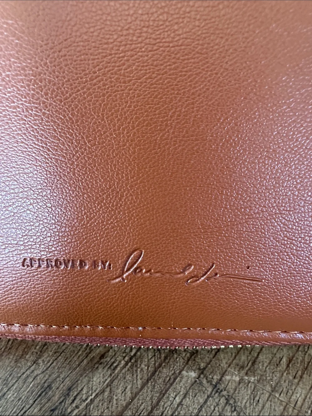 Laurel Denise Large Scout Folio